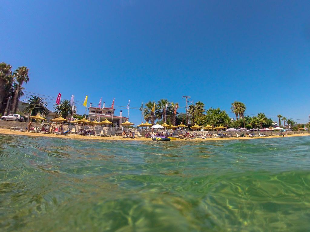 Over Sea Rooms & Villas Loutra Edipsou  Extérieur photo